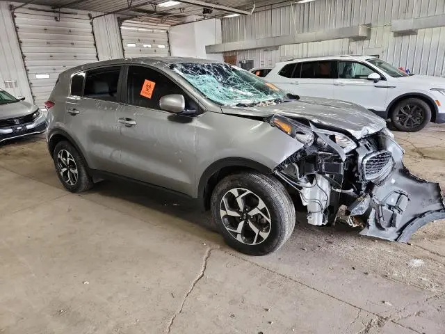 2021 KIA SPORTAGE LX  