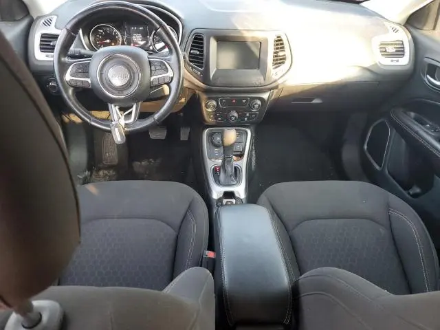 2021 JEEP COMPASS SPORT