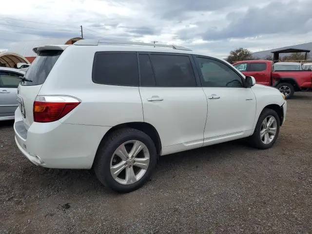 2010 TOYOTA HIGHLANDER LIMITED  