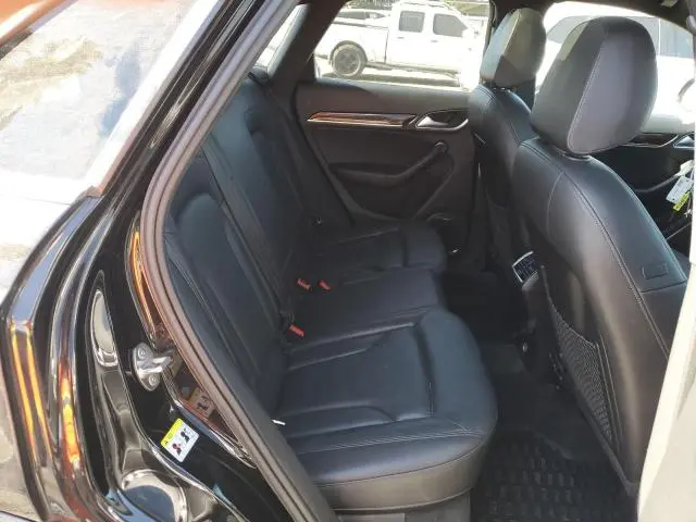 2016 AUDI Q3 PRESTIGE  