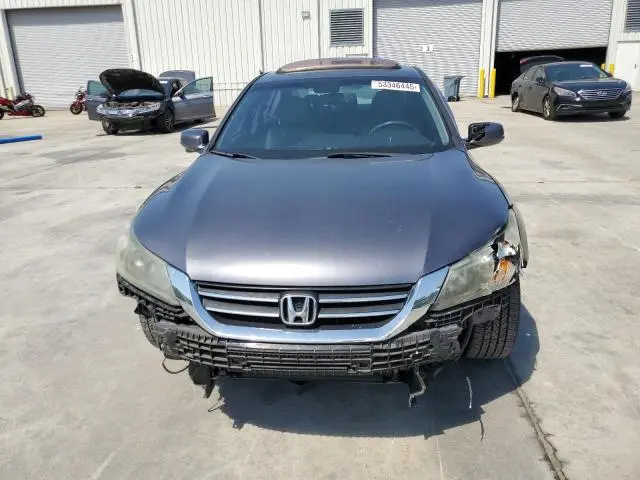2014 HONDA ACCORD EXL
