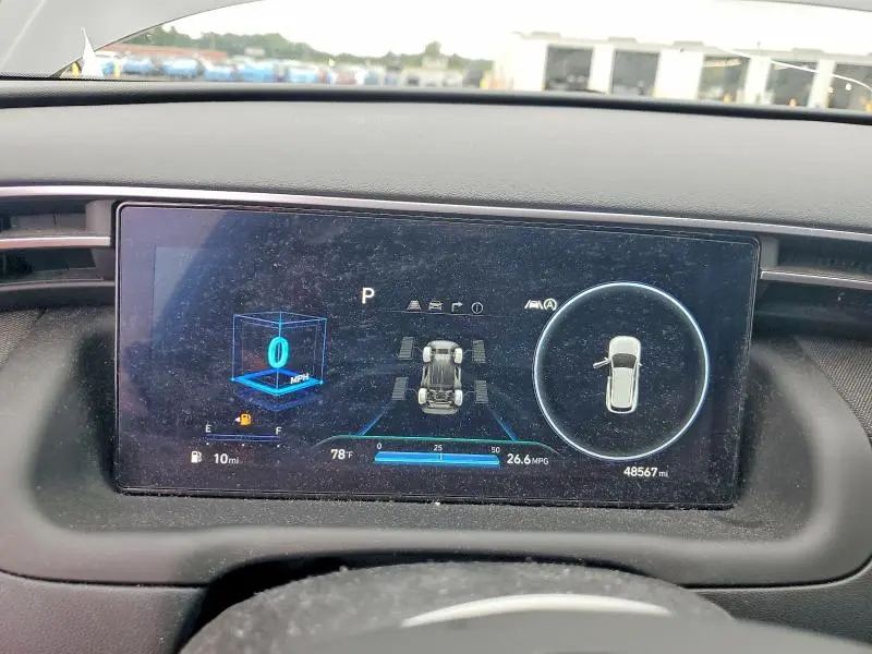 2023 HYUNDAI TUCSON XRT  
