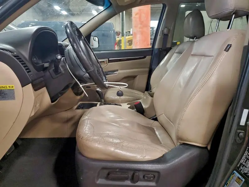 2012 HYUNDAI SANTA FE LIMITED  