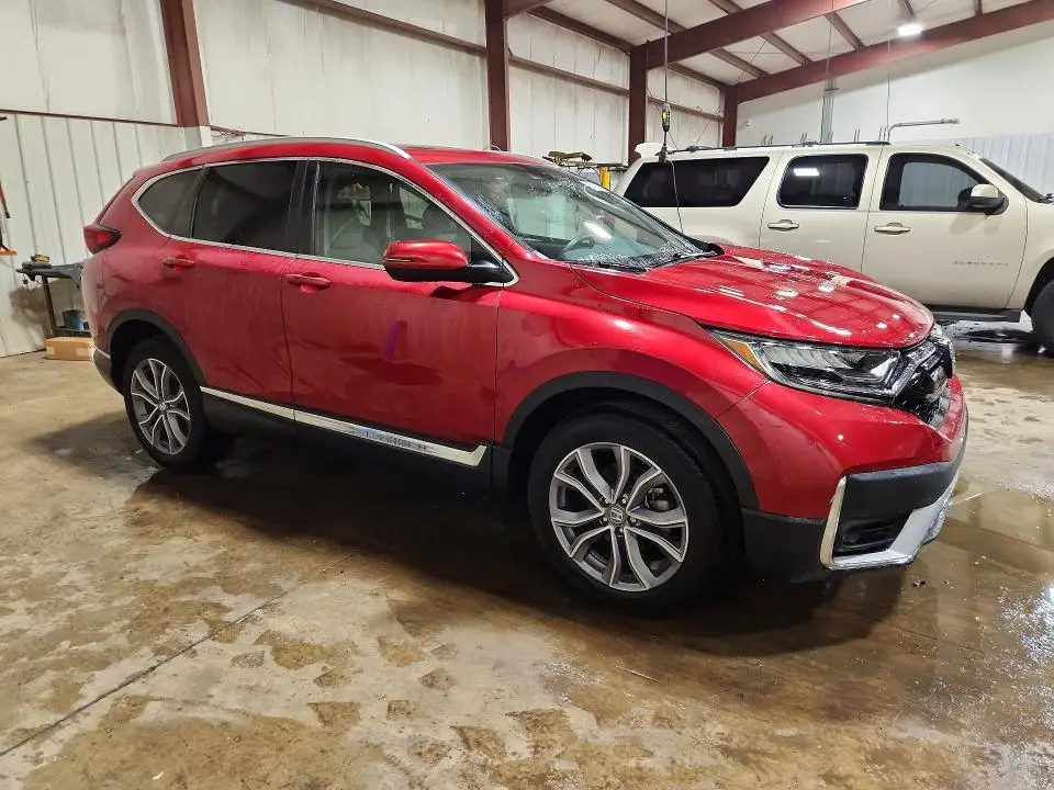 2021 HONDA CR-V TOURING  