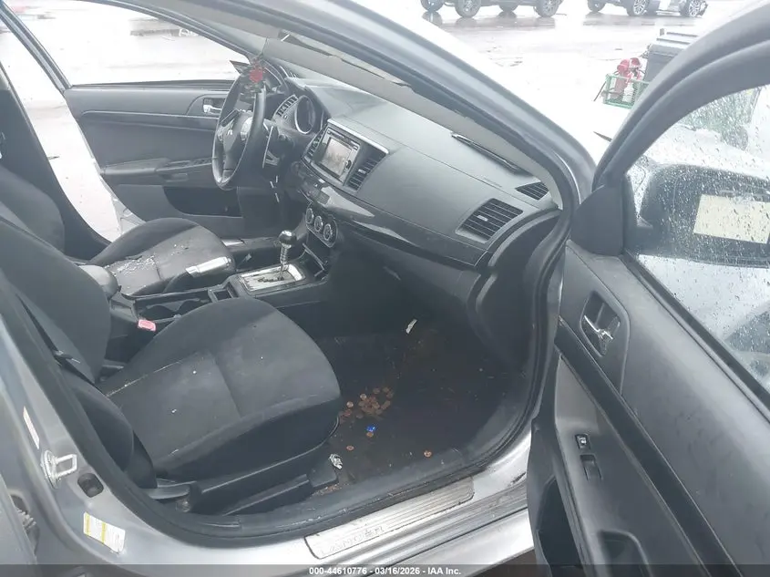 2014 MITSUBISHI LANCER GT