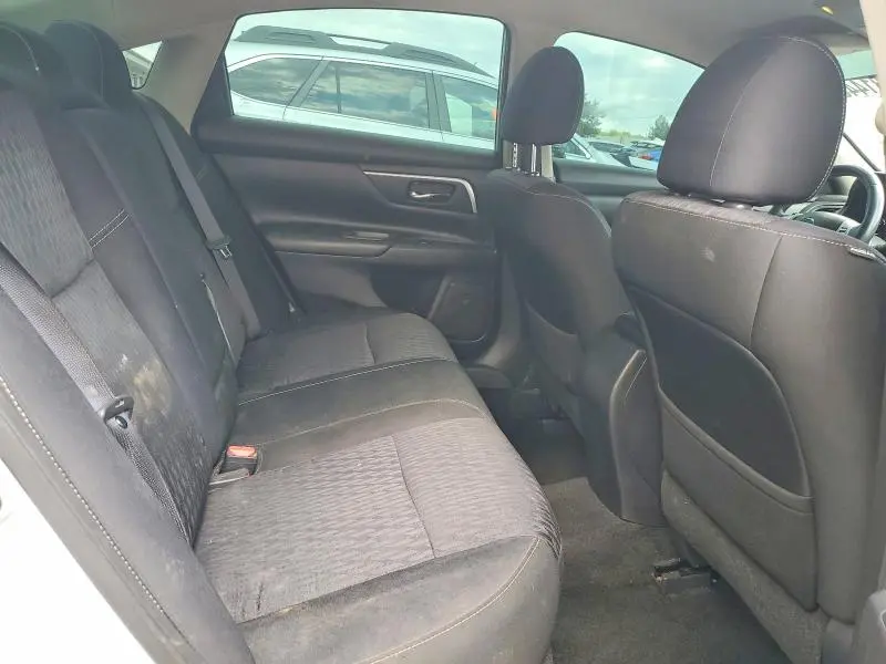 2018 NISSAN ALTIMA 2.5 SV  