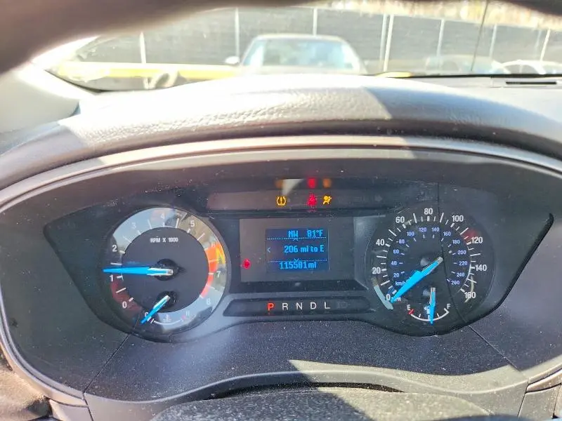 2018 FORD FUSION S  