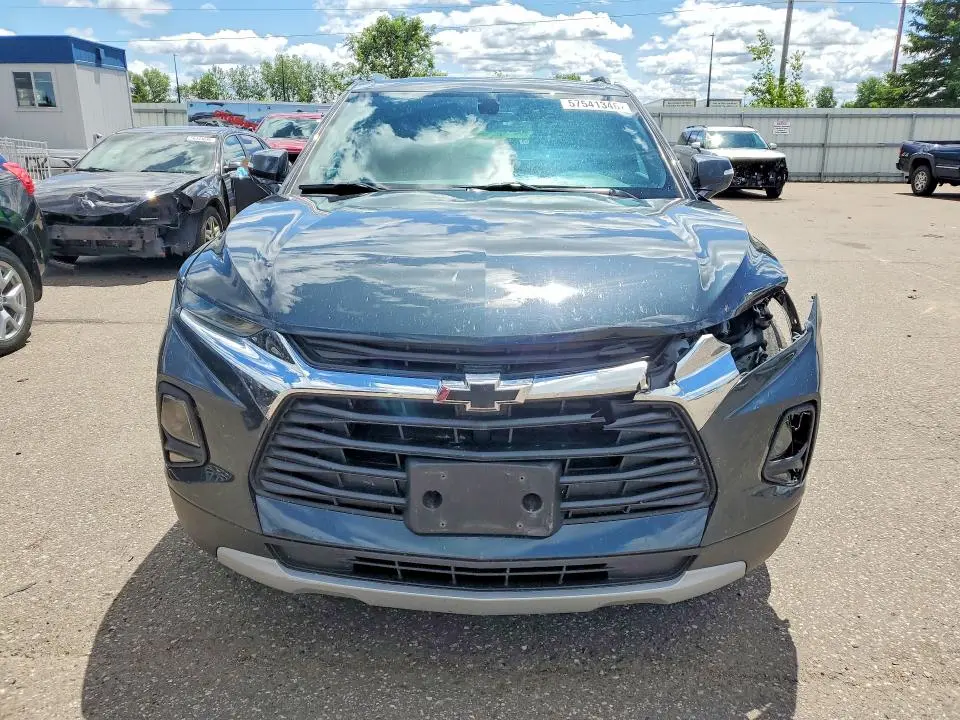 2020 CHEVROLET BLAZER 2LT  