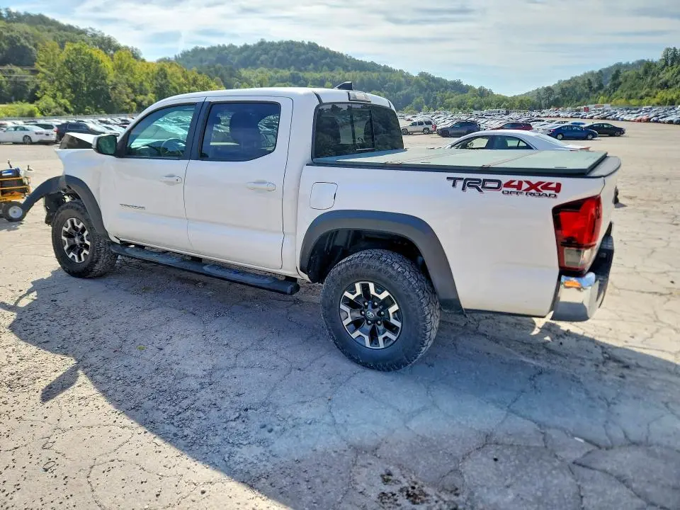 2018 TOYOTA TACOMA TRD OFF-ROAD  