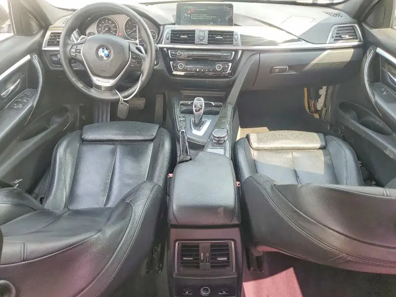 2016 BMW 328 I SULEV  