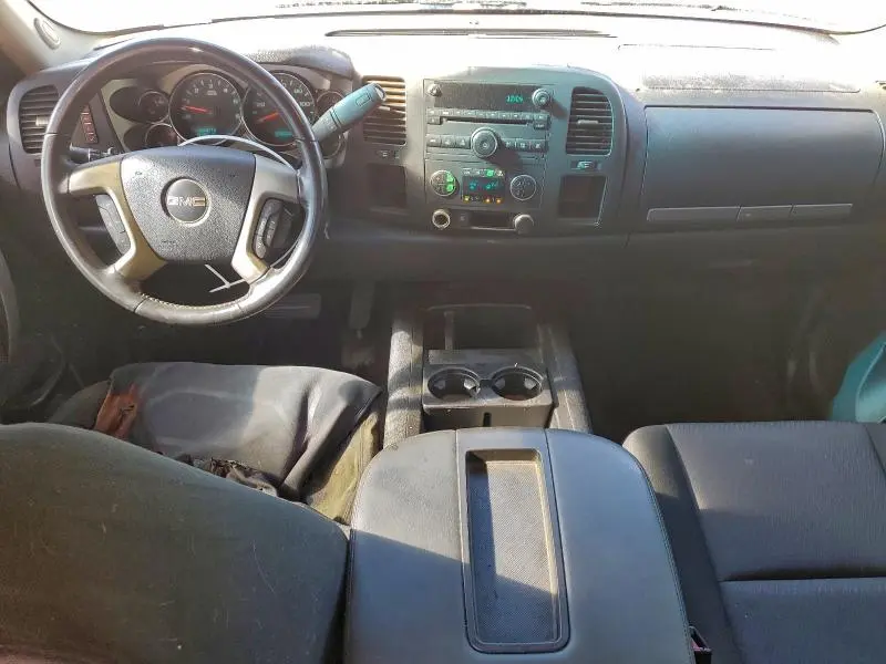 2010 GMC SIERRA C1500 SLE  