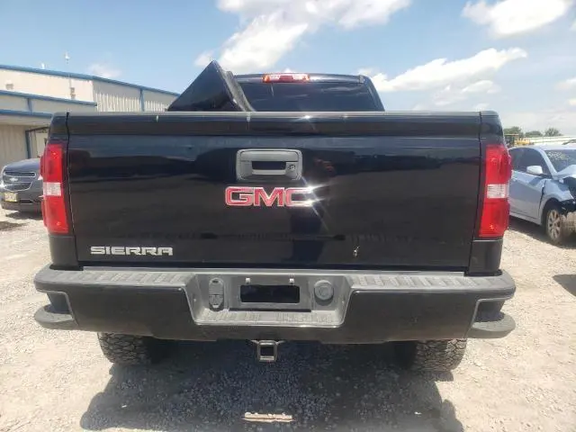 2016 GMC SIERRA C1500  