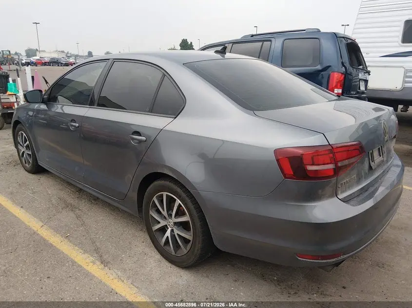 2016 VOLKSWAGEN JETTA 1.4T SE
