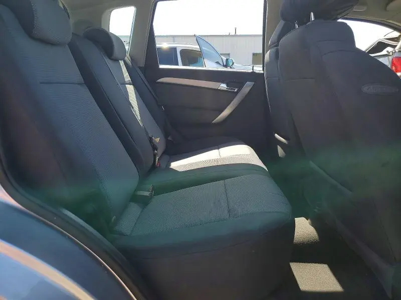 2011 CHEVROLET AVEO LS  