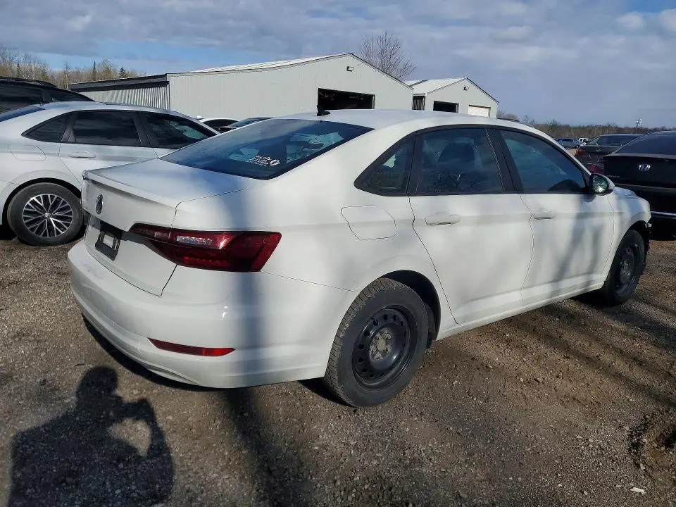 2021 VOLKSWAGEN JETTA S  