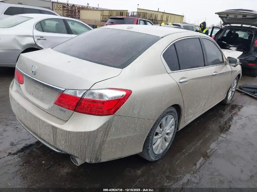 2014 HONDA ACCORD EX-L V-6