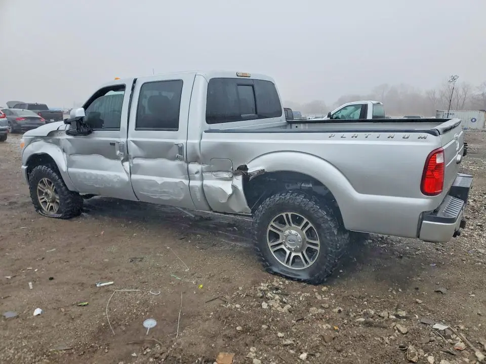 2015 FORD F350 SUPER DUTY  