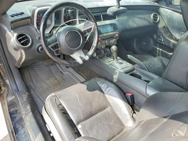 2010 CHEVROLET CAMARO LT  