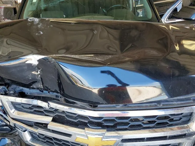 2015 CHEVROLET SUBURBAN C1500 LS  