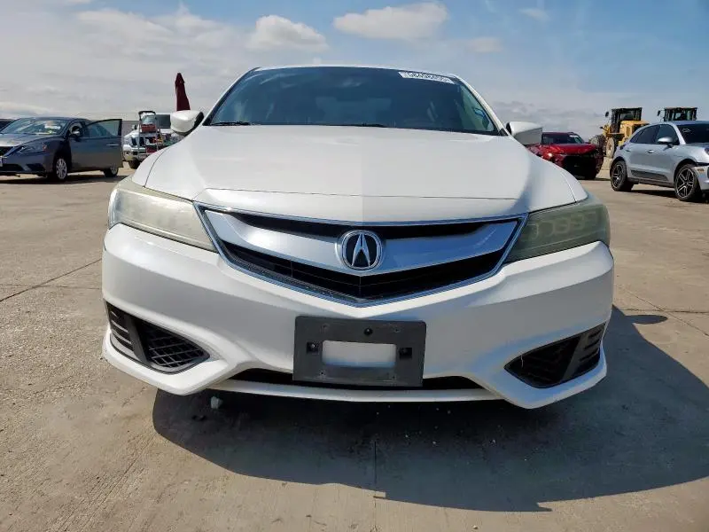 2016 ACURA ILX BASE WATCH PLUS  