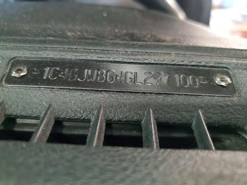 2016 JEEP WRANGLER SAHARA  