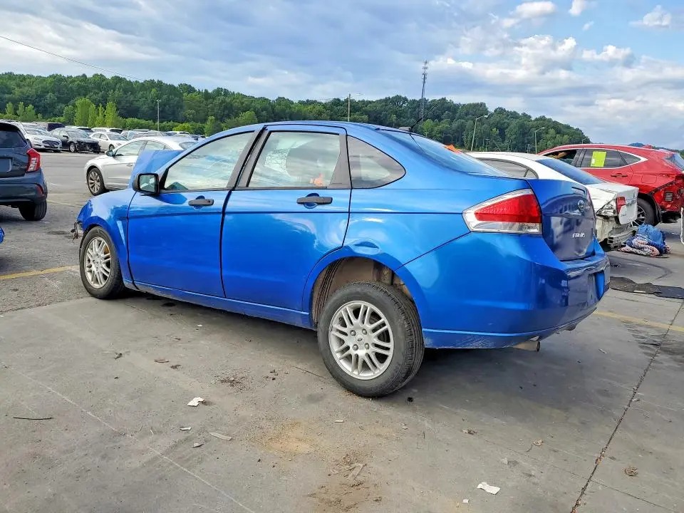 2011 FORD FOCUS SE  