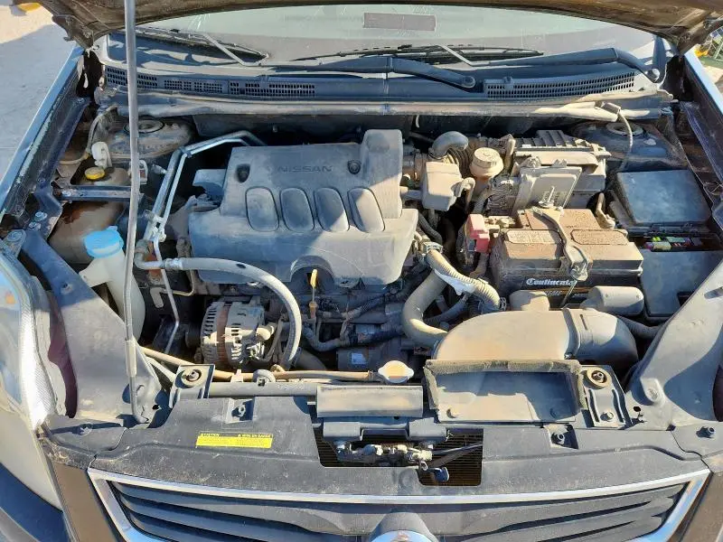 2012 NISSAN SENTRA 2.0  