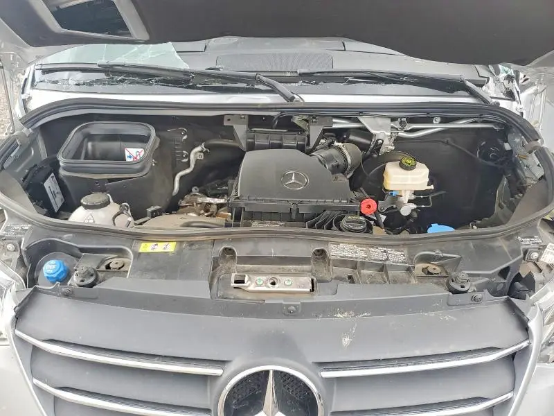 2024 MERCEDES-BENZ SPRINTER 2500  
