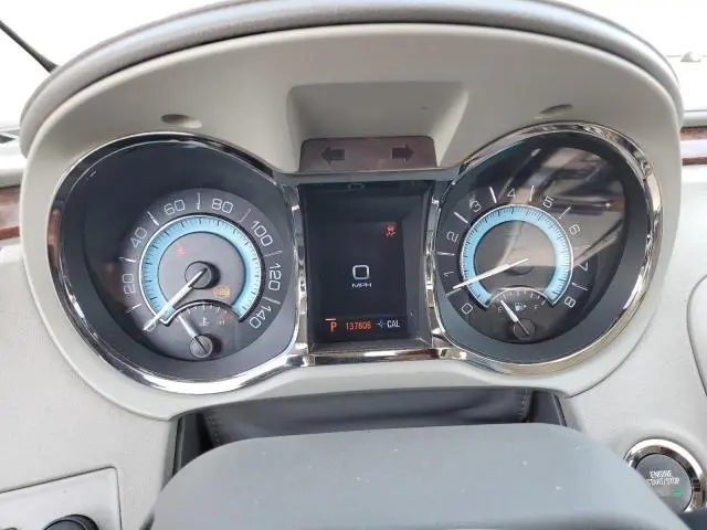 2012 BUICK LACROSSE TOURING  