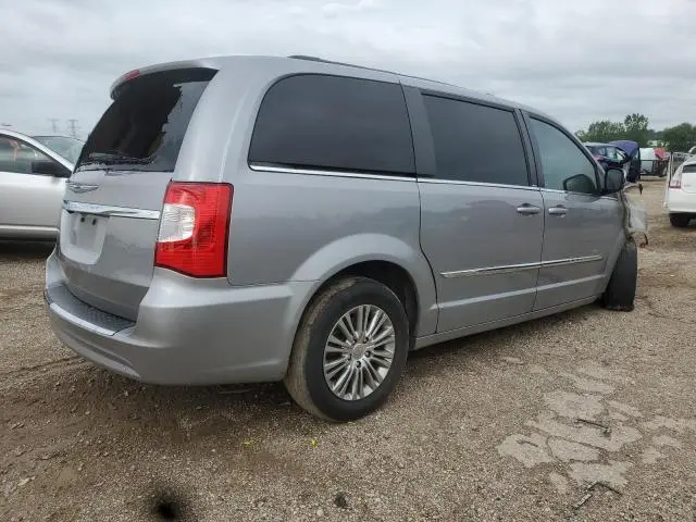 2013 CHRYSLER TOWN & COUNTRY TOURING L  