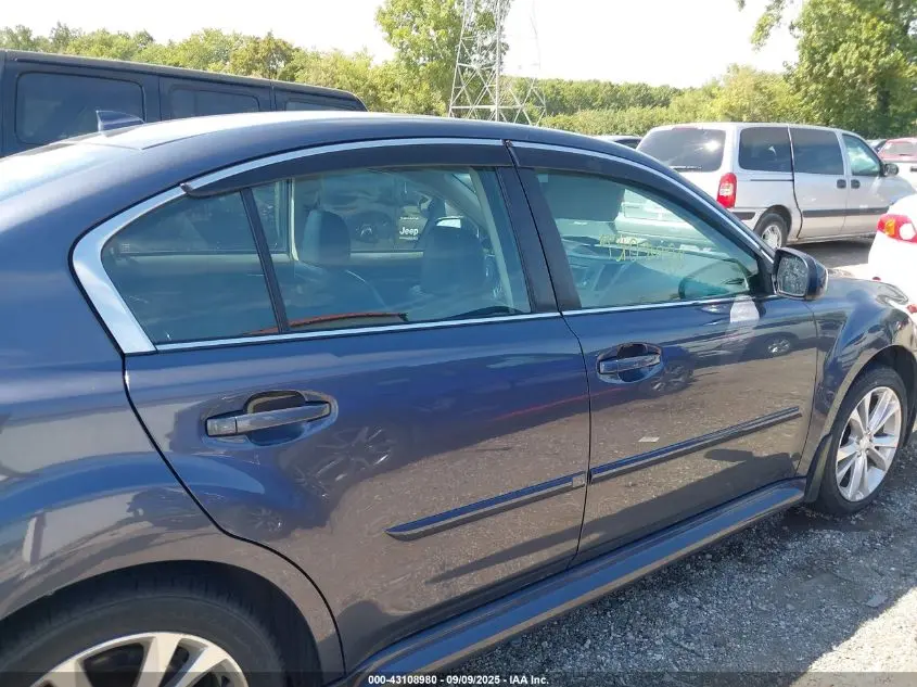 2014 SUBARU LEGACY 2.5I LIMITED