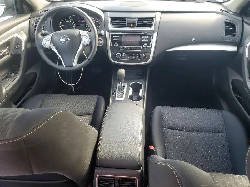 2016 NISSAN ALTIMA 2.5 SV  