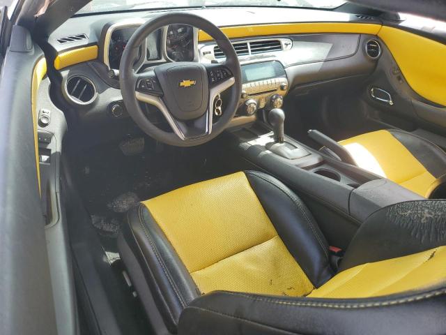 2012 CHEVROLET CAMARO LT