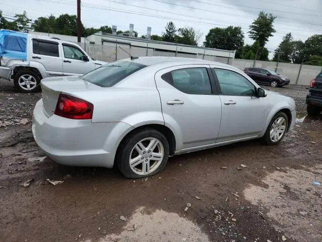 2012 DODGE AVENGER SXT  