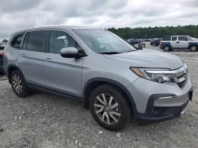 2020 HONDA PILOT EXL  