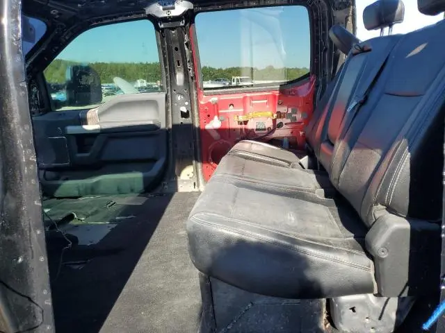 2017 FORD F250 SUPER DUTY  