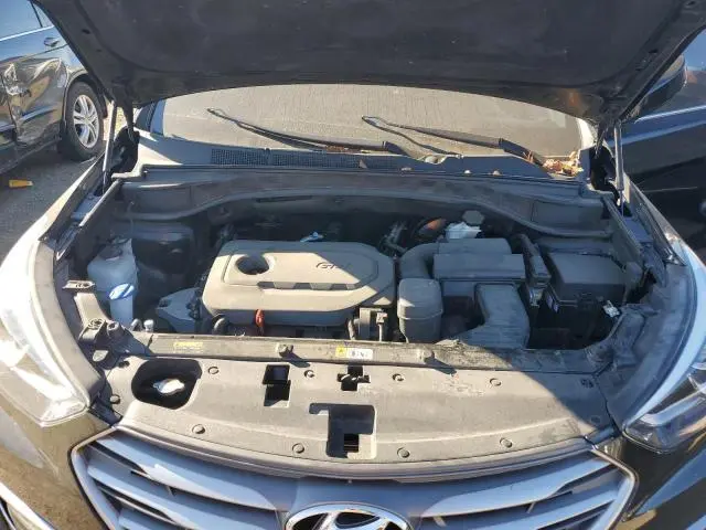 2017 HYUNDAI SANTA FE SPORT   