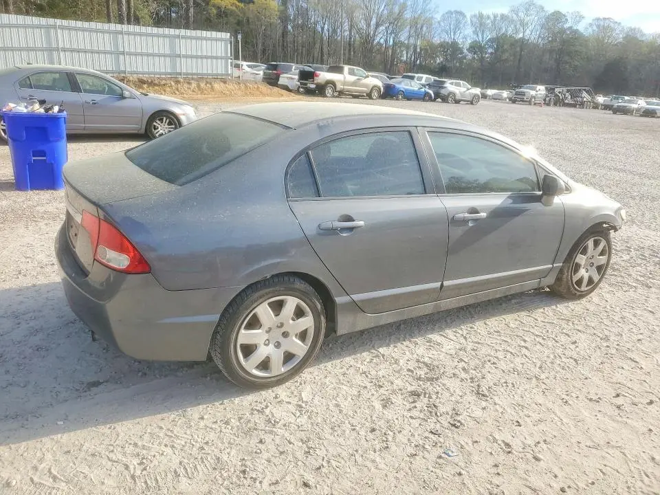 2010 HONDA CIVIC   
