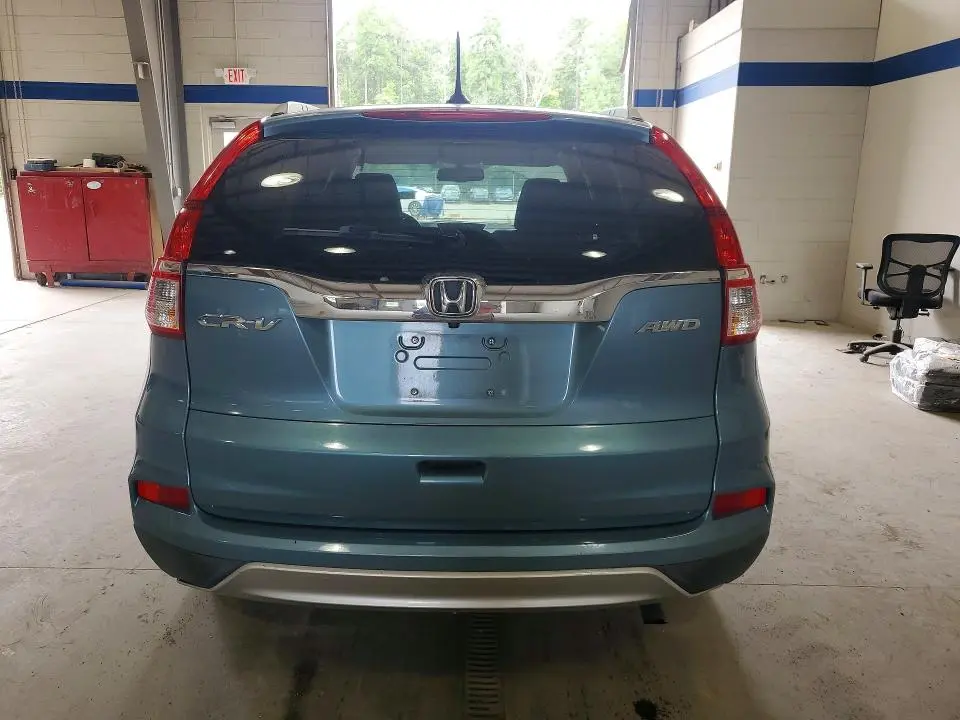 2016 HONDA CR-V EXL  