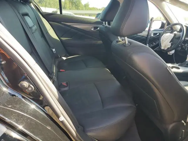 2017 INFINITI Q50 PREMIUM  