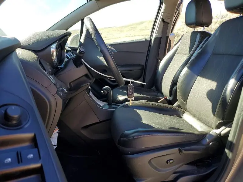 2021 CHEVROLET TRAX 1LT  