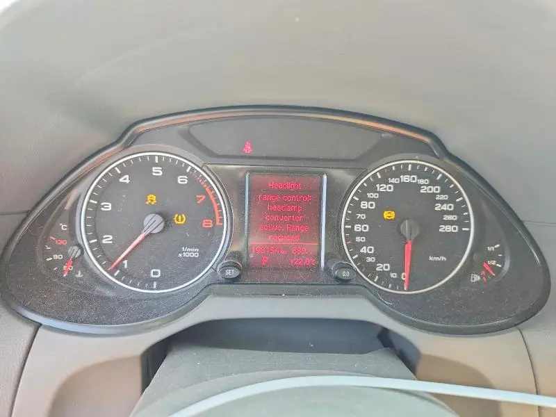 2012 AUDI Q5 PREMIUM PLUS  