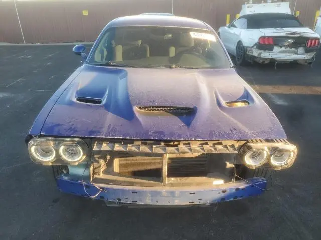 2021 DODGE CHALLENGER R/T SCAT PACK  