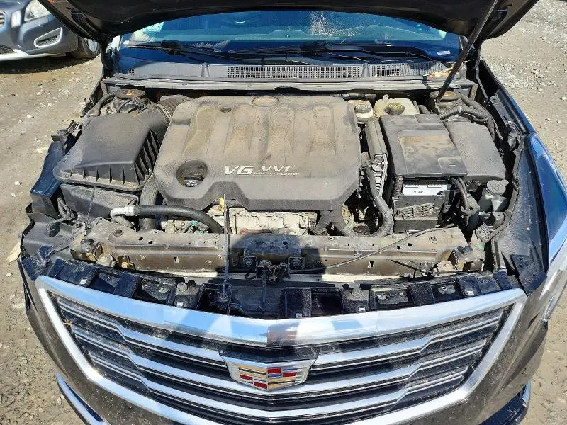 2018 CADILLAC XTS LUXURY  