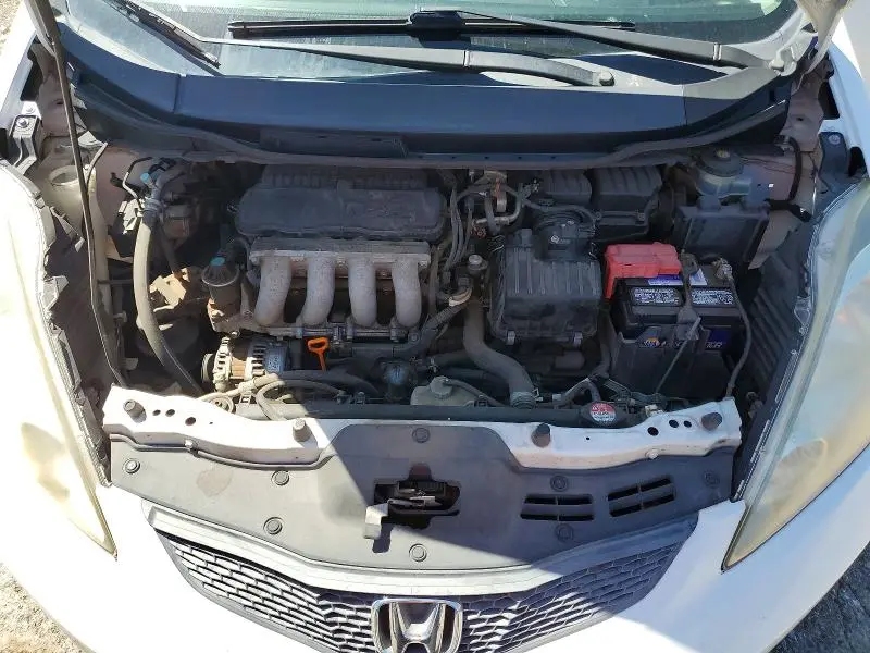 2010 HONDA FIT SPORT  