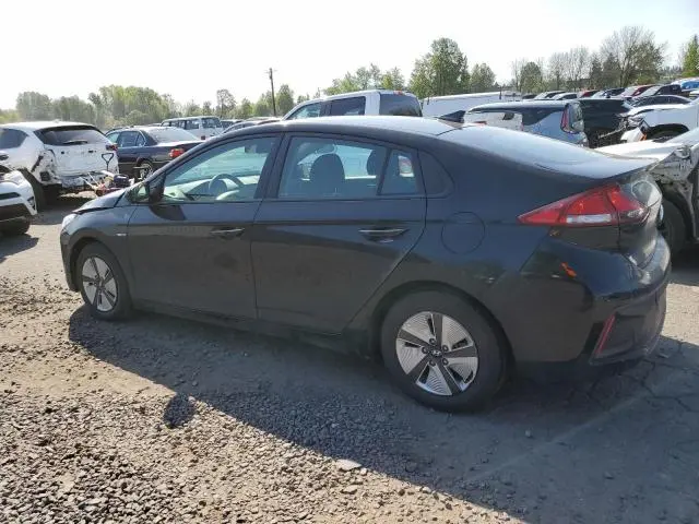 2019 HYUNDAI IONIQ BLUE