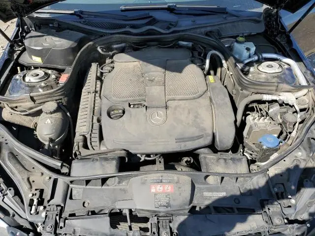 2014 MERCEDES-BENZ E 350 4MATIC  