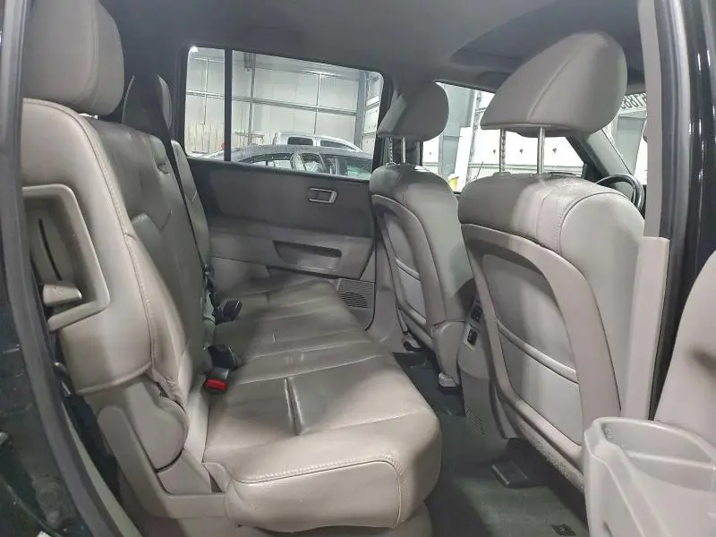 2014 HONDA PILOT EXL  