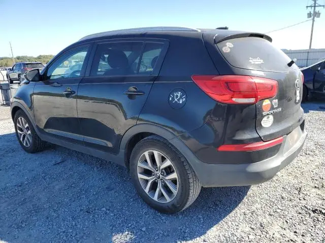 2015 KIA SPORTAGE LX  