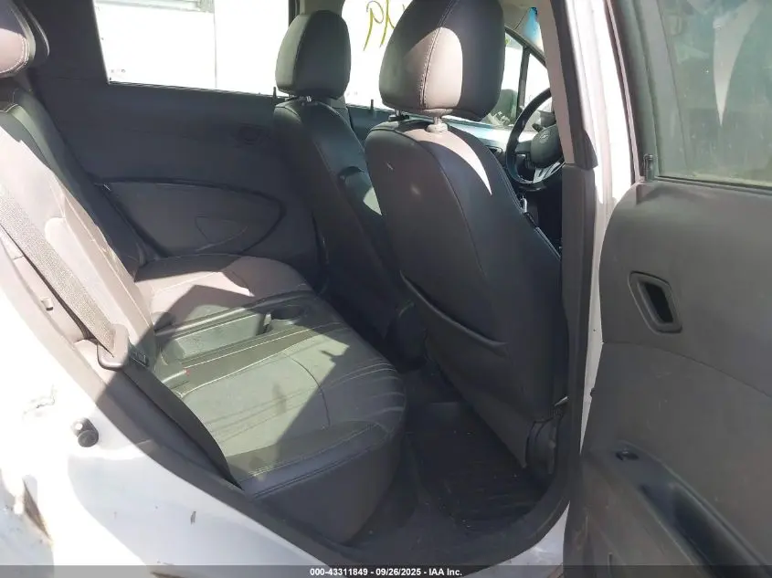 2014 CHEVROLET SPARK 1LT AUTO